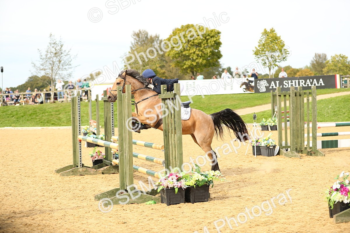 SBM_70222 - J18 - Junior Pony 85cm Championship