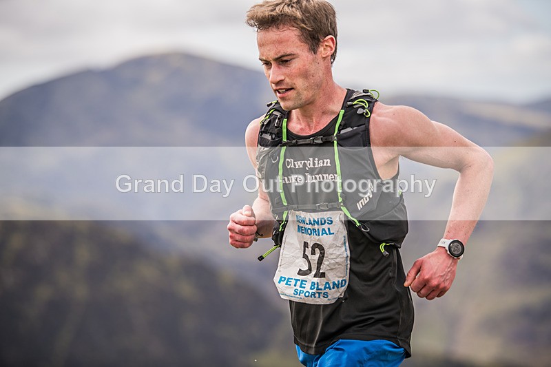 Newlands  TWA-237 - Newlands Memorial & Teenager With Altitude Fell Races Saturday 20th April 2024