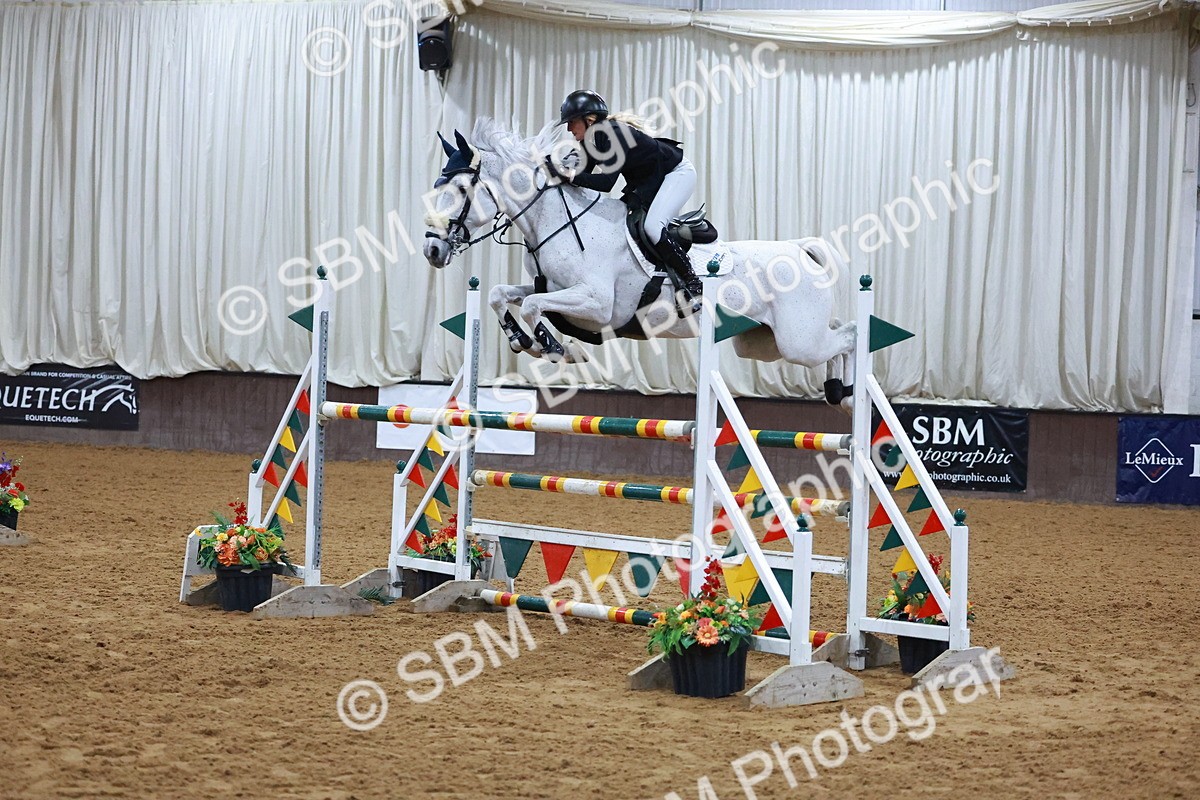 SBM_002325 - Class 6 - Blue Chip B&C Championship Qualifier - 1.25 1.30m