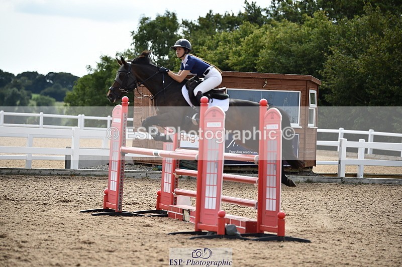 230903A-150252-05316 - Cls 21 Pony Foxhunter & 1.10m Open