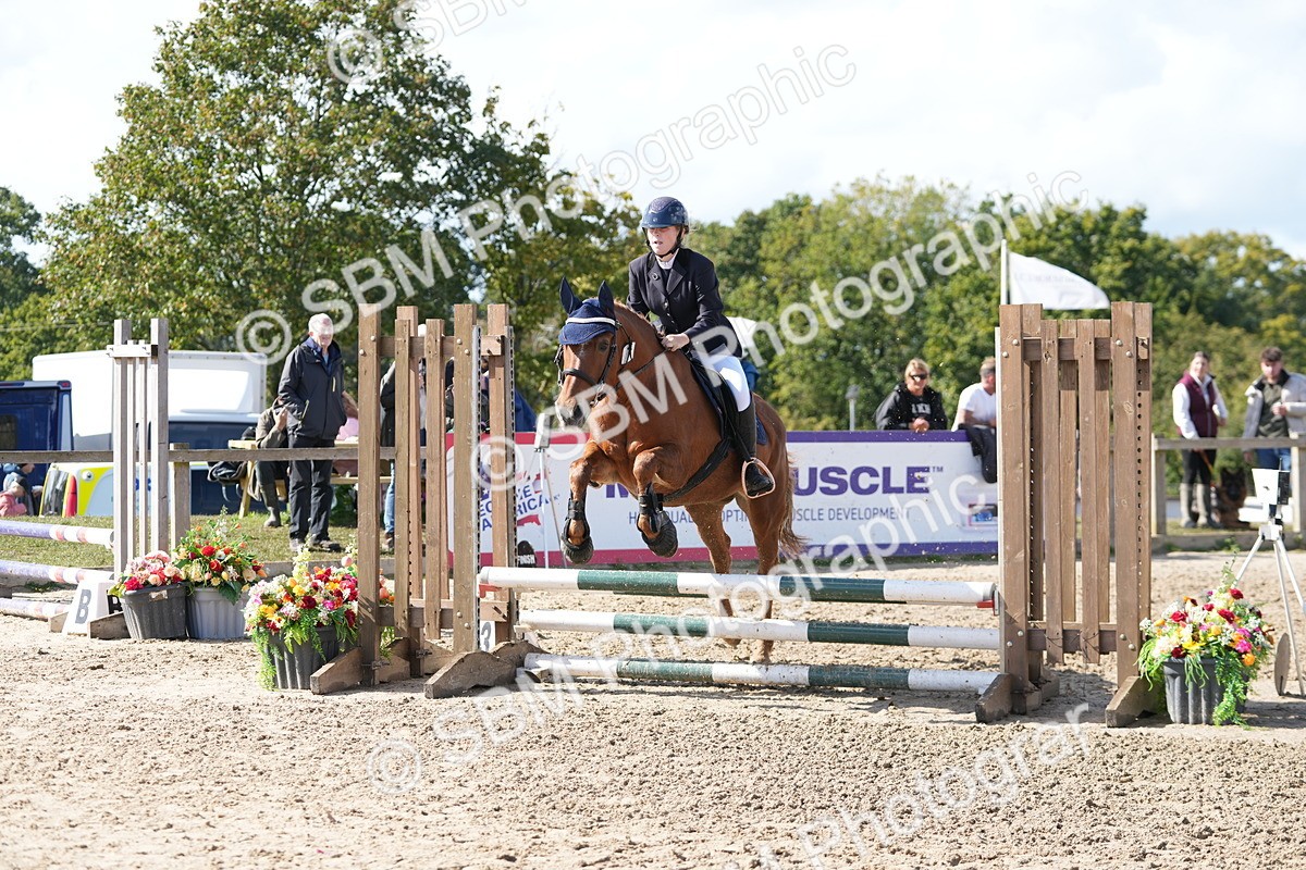 SBM_46494 - J7 - Junior Pony 60cm Championship