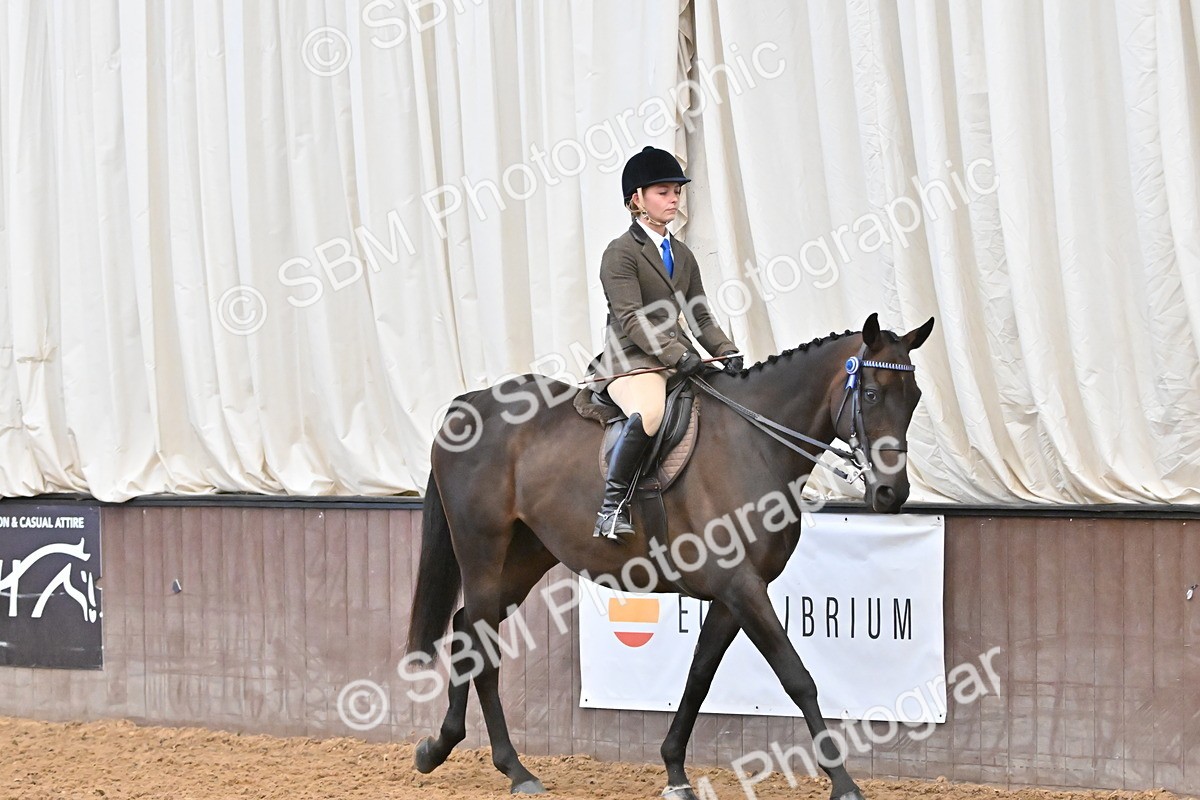 SBM_002327 - Class 22 - BSHA Ridden Hack & Riding Horse