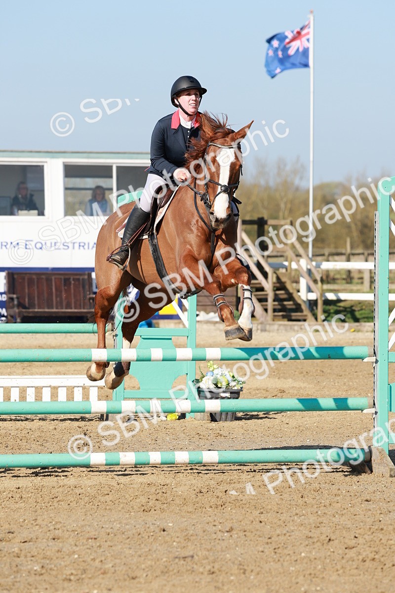SBM_003184 - Class 14 - Senior British Novice - 90cm