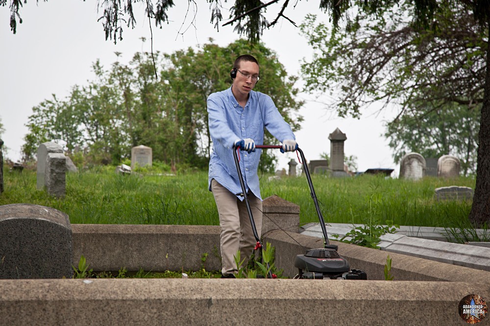  - The Friends of Mount Moriah Cemetery