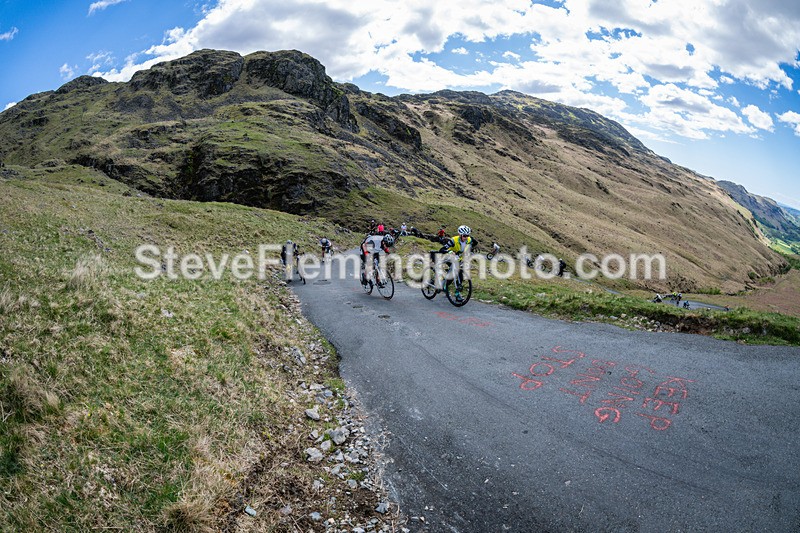 140803 - Hardknott Pass Camera 2 14.00-15.00