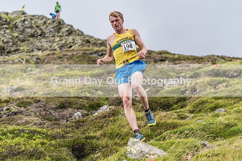 Gategill-44 - Gategill Fell Race Saturday 6th July 2024