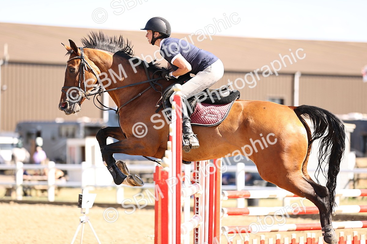 SBM_015617 - Class 16 - Senior foxhunter - 1.20m Open