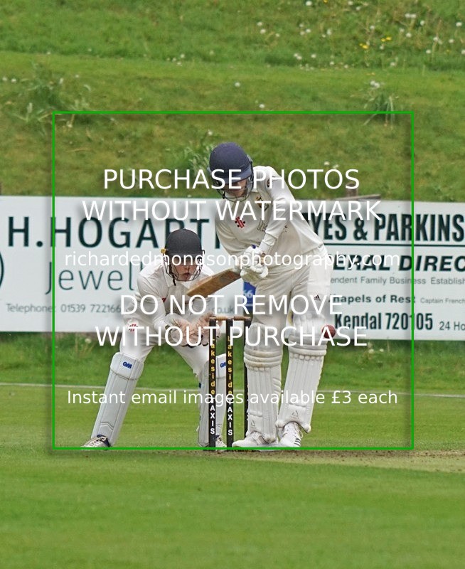 DSC05247 - Netherfield 2's v Garstang 2's (Some photographs)