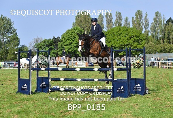 BPP_0185 - CLASS 1 Senior Newcomers/ 1.10m Open