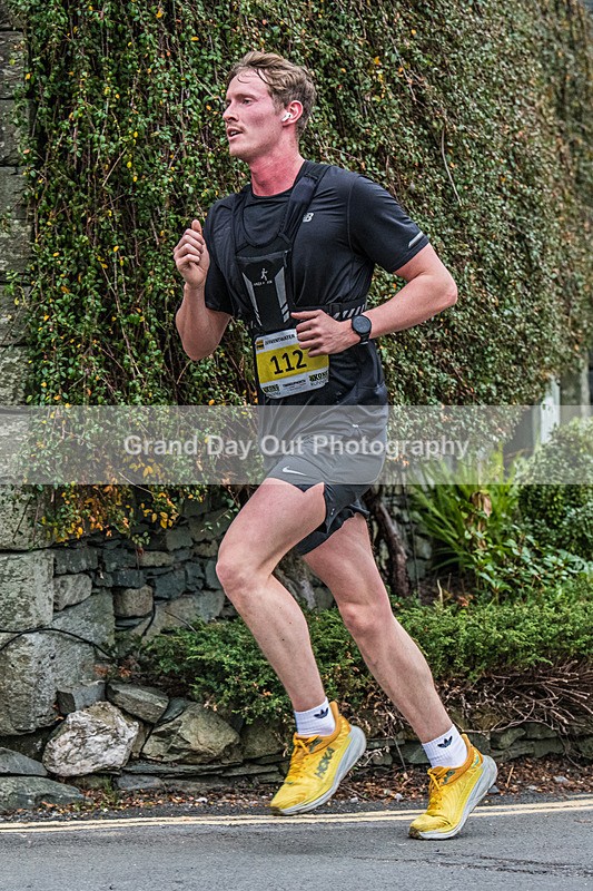 Derwentwater-249 - Derwentwater 10 Mile Road Race Sunday 3rd November 2024