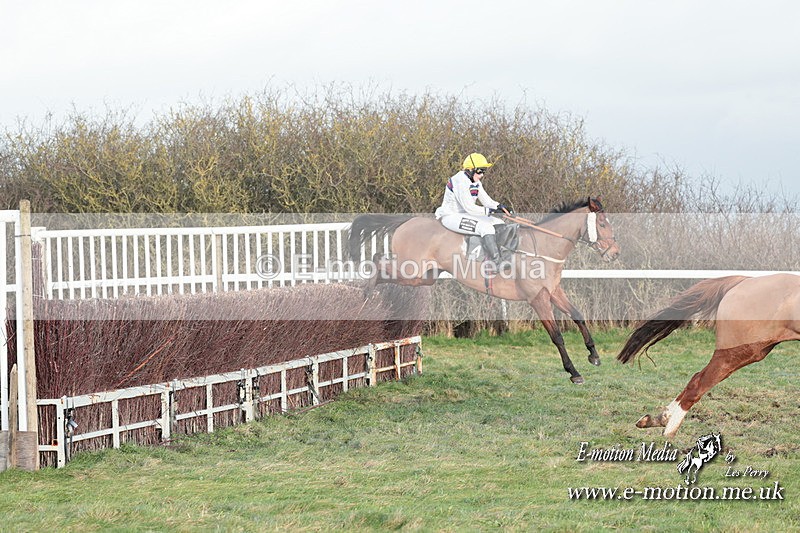 PtP 311223 997 - Larkhill Racing Club Point-to-Point 31/12/23