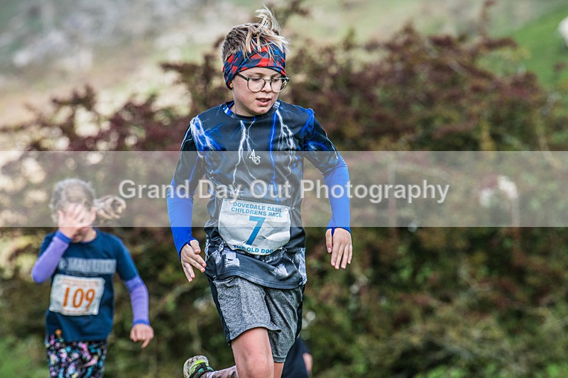 Dovedale Junior-113 - Dovedale Dash Junior Race Sunday 5th October 2025