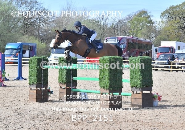 BPP_2151 - CLASS 21 SUN Senior 1.30m Open RHS Young Masters