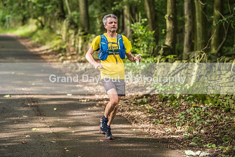 Kong MMM-710 - Kong Mini Mountain Marathon Round 2 Peak District Bradfield Sunday 24th September 2023