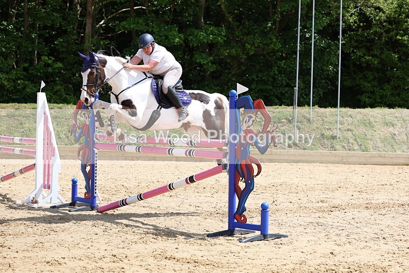 3E7A6867 - Class 6: Pendarves Equestrian Accumulator