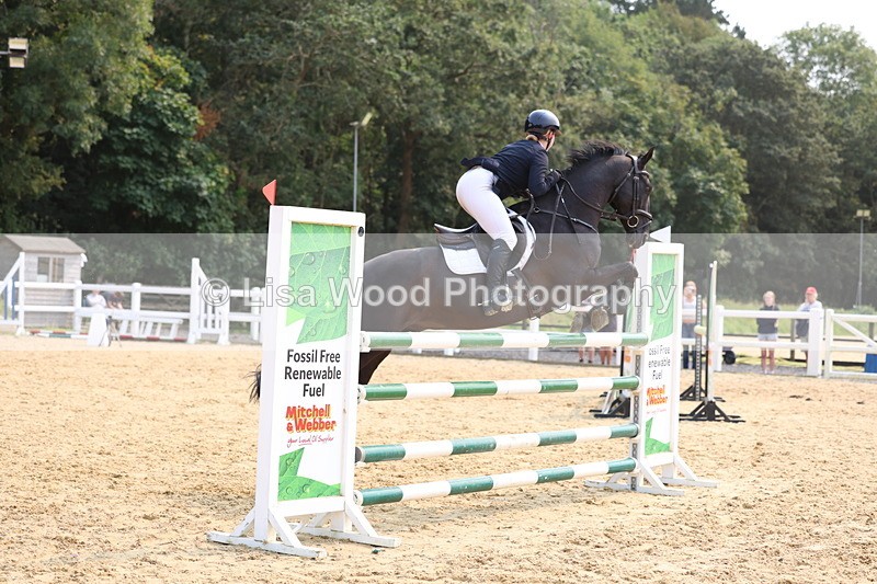 3E7A2668 - Class 9: Senior 1.15m Open