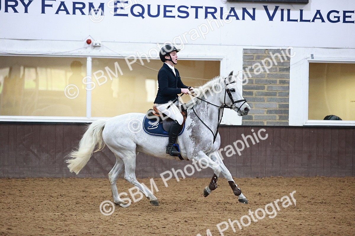 SBM_001567 - Class 6 - STX UK Pony Foxhunter 1.10m