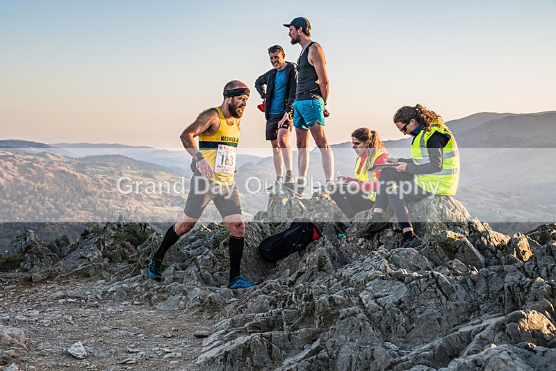Loughrigg-536 - Loughrigg Fell Race, Wednesday 9th April 2025