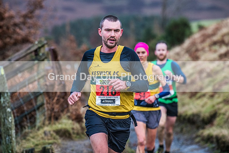 Loopy Latrigg-533 - Kong Loopy Latrigg Fell Race Saturday 21st December 2024