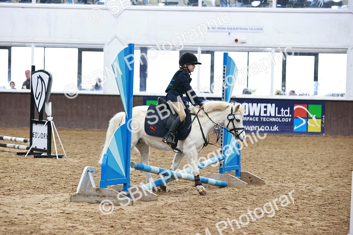 SBM_000524 - Class 2 - Show Jumping 50cm