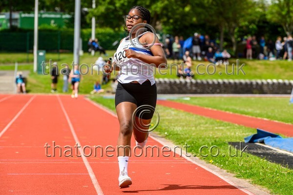 Relays25-925864 - Track Female Set Three