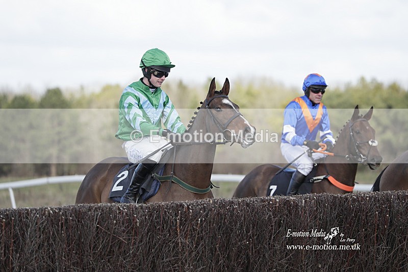 PtP 260223 609 - South & West Wilts Point-to-Point Larkhill 26/02/23