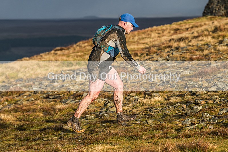 Nine Standards-673 - Nine Standards Fell Race Wednesday 1st January 2025