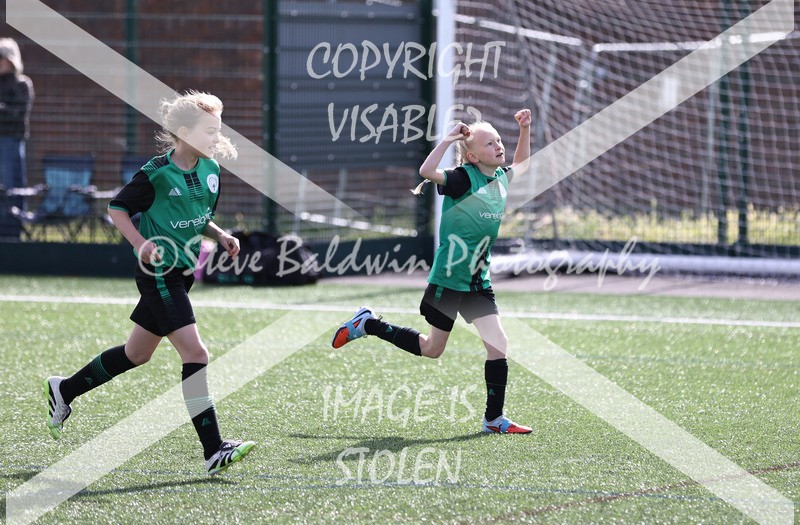 1DX30202 - Sat 13th U9 Girls