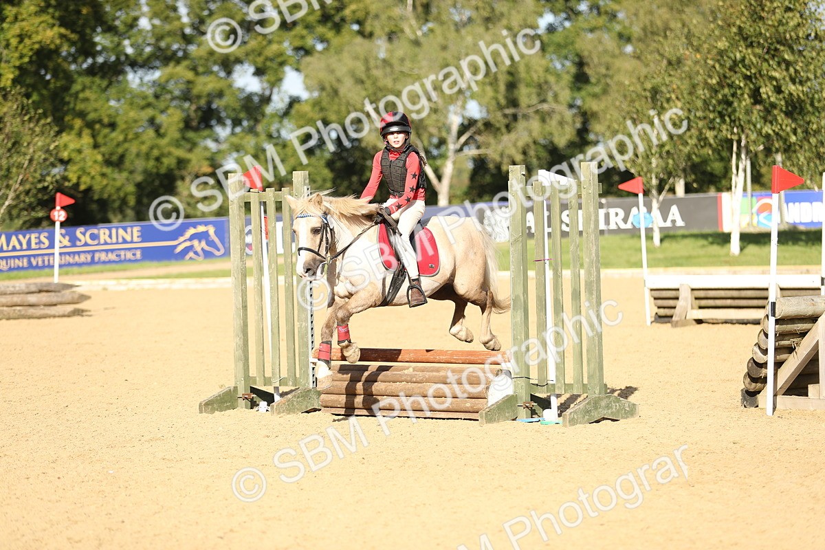 SBM_15542 - E4a - Eventers Challenge 50cm Open