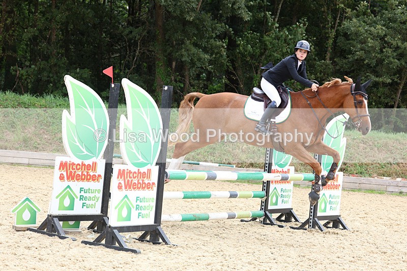 3E7A5182 - Class 4: Senior British Novice/90cm open