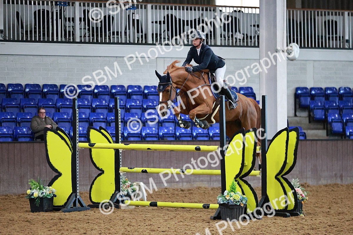 SBM_001989 - Class 5 - Senior Foxhunter 1.20m