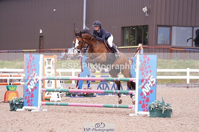 250629-145552-12749 - Cls 38 Pony Foxhunter and 1.10m Open
