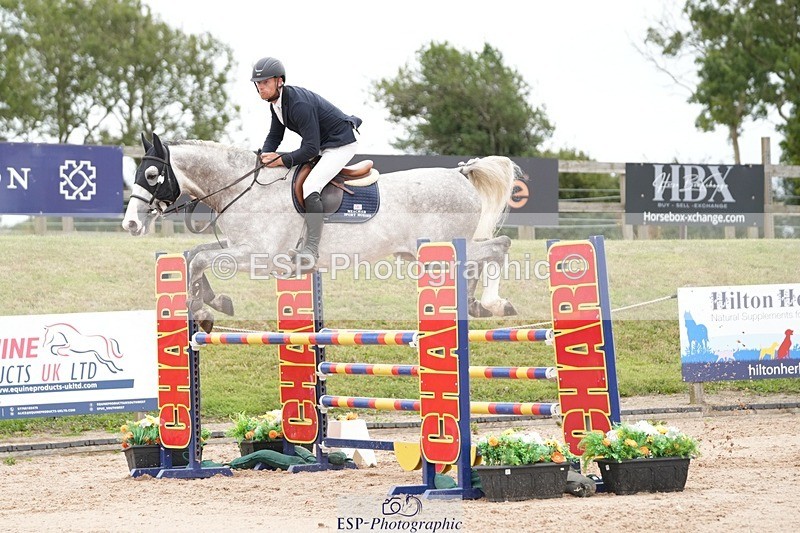 250803-121131-13001 - Cls 27 Chard Equestrian 5 Year Old Championship