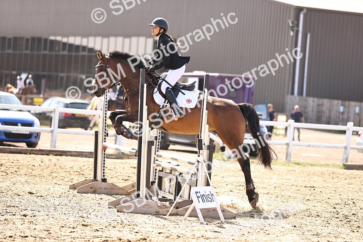 SBM_005783 - Class 9 - Senior British Novice - 90cm