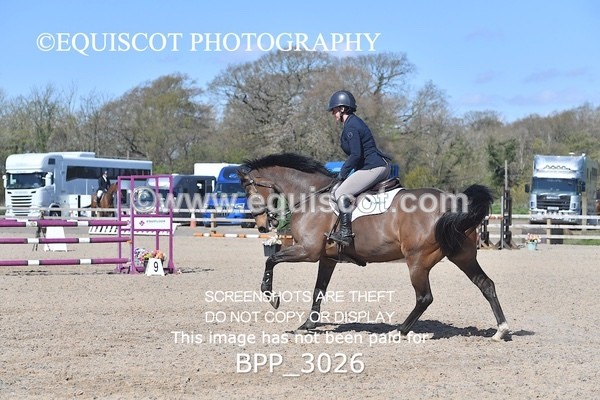 BPP_3026 - CLASS 13  Senior Discovery/ 1m Open