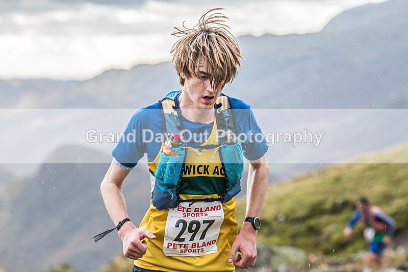 Langdale-180 - Langdale Horseshoe Fell Race Saturday 12thOctober 2024