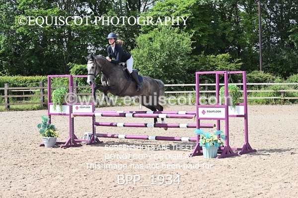 BPP_1934 - CLASS 18 SUN British Novice/ 90cm Open