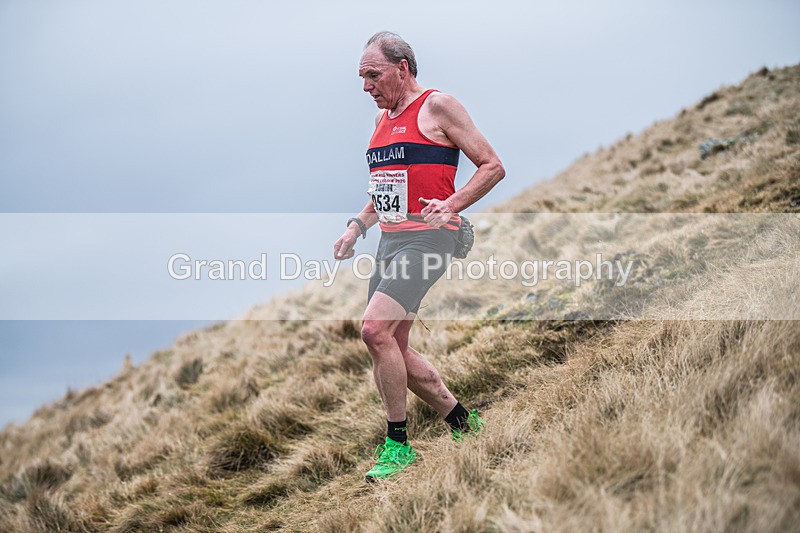 Barbondale-770 - Kendal Winter League Bardondale Junior & Senior Fell Races Sunday 8th February 2026