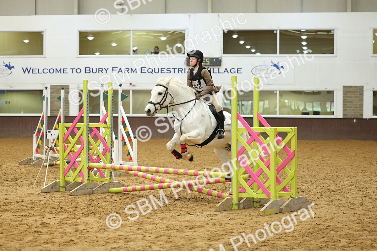 SBM_001066 - Class 3 - Show Jumping 60cm