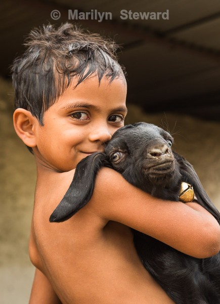 Two kids - Exhibition acceptances