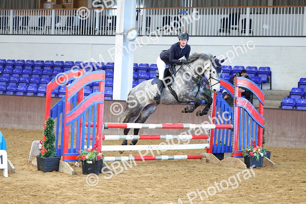 SBM_005437 - Class 22 - Bliss of London Novice Winter Championship Qualifier 90cm