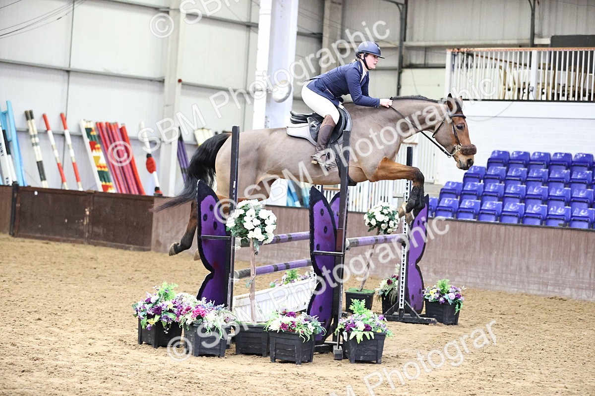 SBM_004375 - Class 15 - Joshua Jones Winter Discovery Championship Qualifier - 1.00m