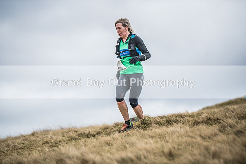 Kong CH-801 - Kong Running Clough Head Fell Race Saturday 4th February 2023