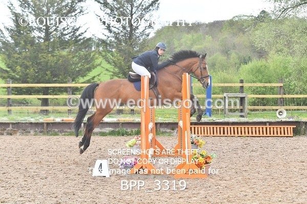 BPP_3319 - CLASS 14 SUN Senior BritiNovice/ 90cm Open