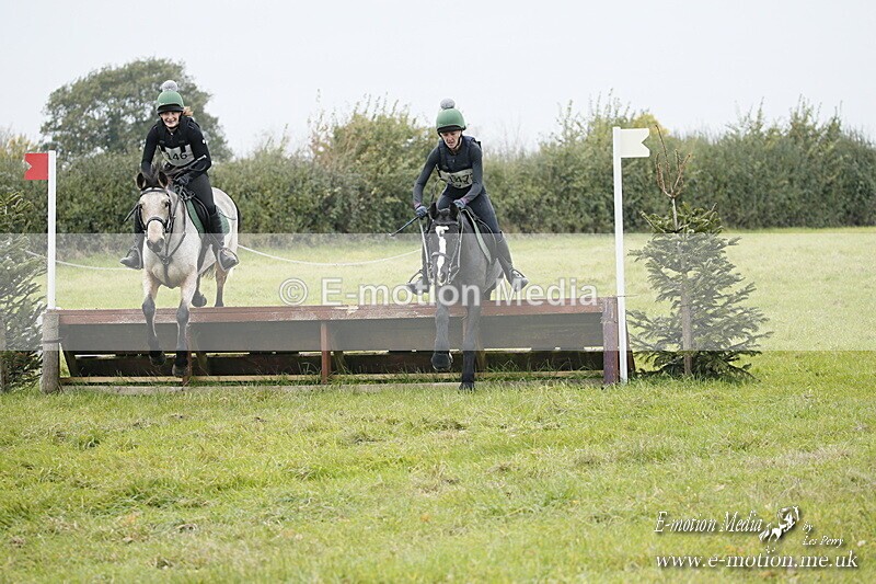 WWHT 181020 WWHT 181020 943 - WWEC Novice Pairs (0.80m) 18/10/20