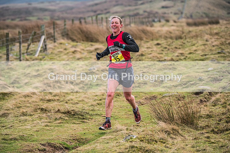 Clough Head-654 - Kong Clough Head Fell Race Saturday 18th January 2025