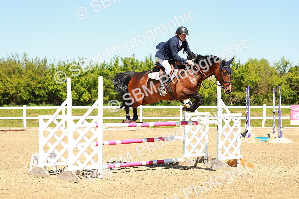 SBM_001061 - Class 4 - Senior Newcomers 1.10m