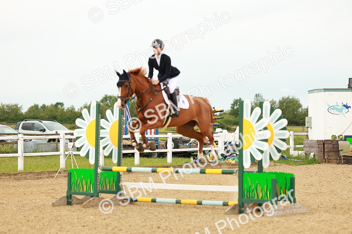 SBM_000554 - Class 2 - Senior British Novice - 90cm