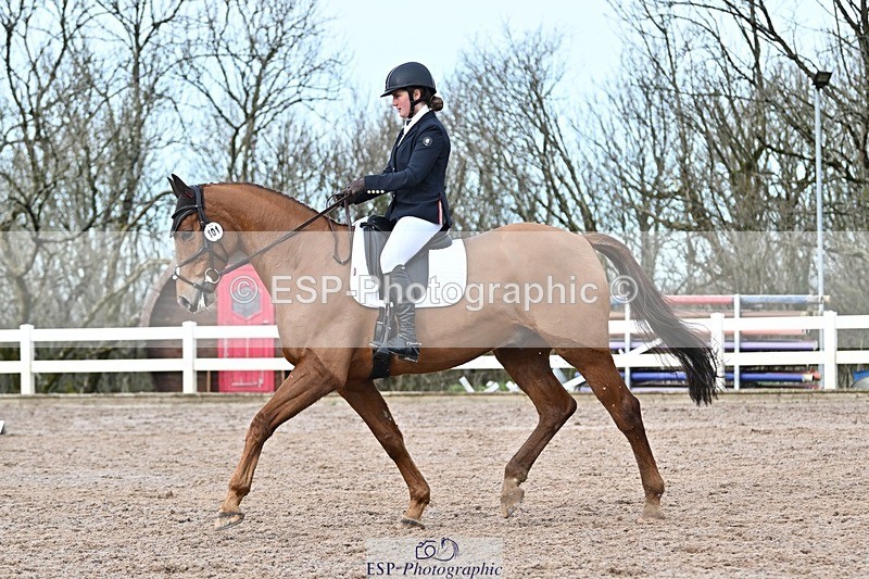 250125-133102-00637 - Dressage - CT Class 7 BE Novice 112