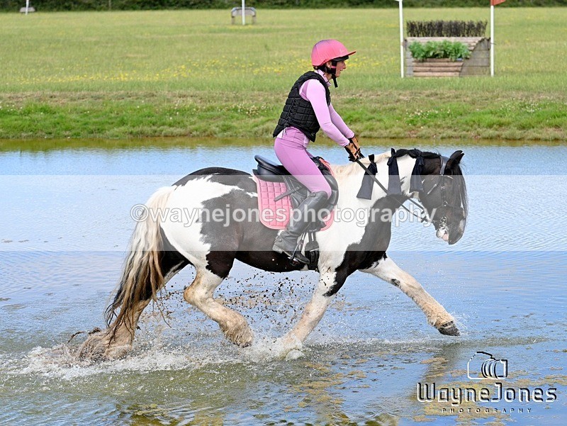 WJ7_8908 - Kellie Jade Ellie XC training with Kelly Harris 28-06-26
